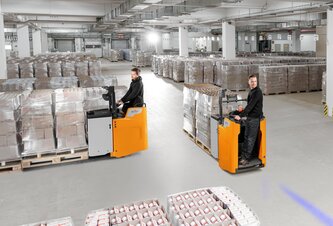 Photo Inteligentnejší, efektívnejší a úspornejší: STILL systematicky rozširuje svoje portfólio skladovej techniky