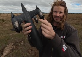 Photo Dvojica kutilov si doma postavila dron schopný letieť rýchlosťou 730 km/h