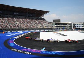 Photo Spoločnosť Lenovo posúva hranice Formuly E: Umelá inteligencia vylepší prenosy aj zážitok fanúšikov