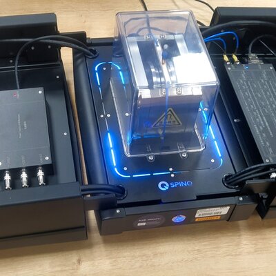 Nextech | SPINQ Gemini Lab: Prvý kvantový počítač určený na výučbu na ...