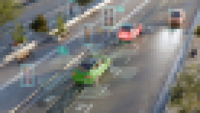 Photo Ako vidia autonómne vozidlá 