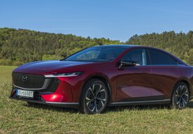 Photo Mazda 6e Takumi / Rodinný krásavec
