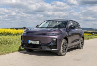 Photo Leapmotor B10 / Sivá myška, ktorá prekvapí 