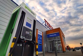Photo JANOM Investments stál pri zrode GreenWay. Dnes sleduje, ako sa stáva historickým lídrom elektromobility v CEE
