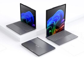 Photo Lenovo ThinkBook Plus Gen 6 Rollable / Máte malý displej? Vyrolujte si väčší