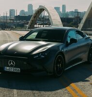 Photo Nové 4-dverové kupé Mercedes-AMG GT: dve výkonné motorizácie možno už objednať 