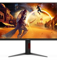 Photo AOC Agon Q27G4ZD / Herný monitor QD-OLED