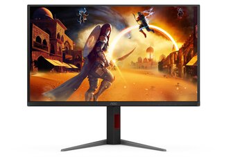 Photo AOC Agon Q27G4ZD / Herný monitor QD-OLED