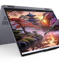 Photo Lenovo IdeaPad 5 2-in 1 16AKP10 / Konvertibilné zariadenie na prácu aj multimédiá