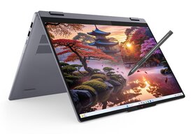 Photo Lenovo IdeaPad 5 2-in 1 16AKP10 / Konvertibilné zariadenie na prácu aj multimédiá