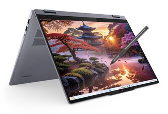 Photo Lenovo IdeaPad 5 2-in 1 16AKP10 / Konvertibilné zariadenie na prácu aj multimédiá
