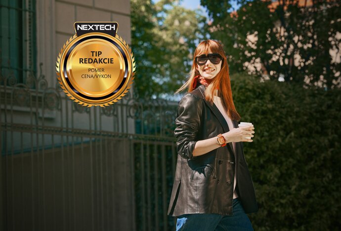 Photo Huawei Watch Fit 5 Pro / Športové hodinky s množstvom funkcií za super cenu