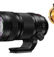 Photo Panasonic Lumix S 100-500mm f5-7.1 / Kompaktný kráľ teleobjektívov 