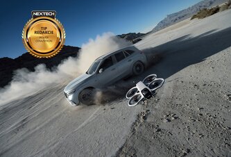 Photo DJI Avata 360 / Natáčajte 360° video zhora