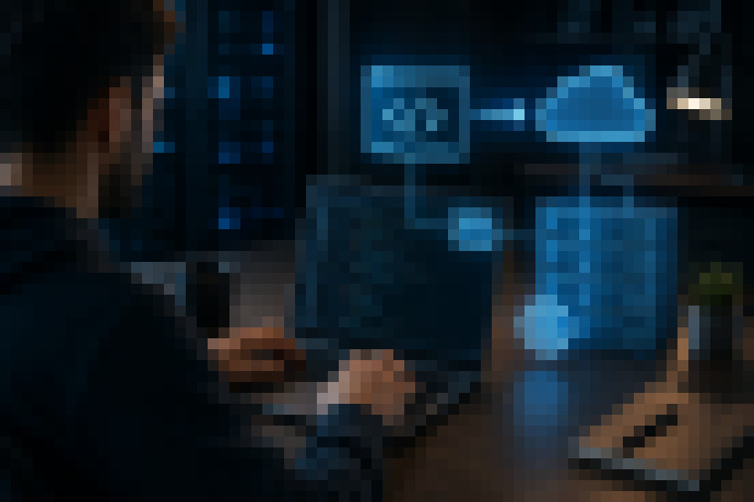 Photo Ako nasadiť aplikáciu vytvorenú pomocou AI na webový server