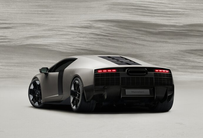 Photo Nuvolari supercar: Audi zrýchľuje technologickú obnovu