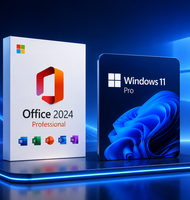 Photo Najlepšie ponuky softvéru: MS Office 2024 za 16,99 € a Windows 11 Pro za 12,25 € s Godeal24