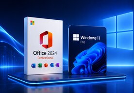 Photo Najlepšie ponuky softvéru: MS Office 2024 za 16,99 € a Windows 11 Pro za 12,25 €