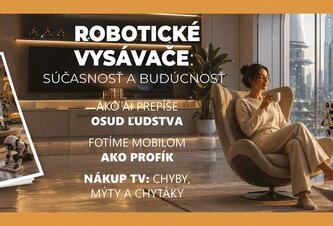 Photo Júnové číslo NEXTECH už v predaji! Toto sú hlavné témy