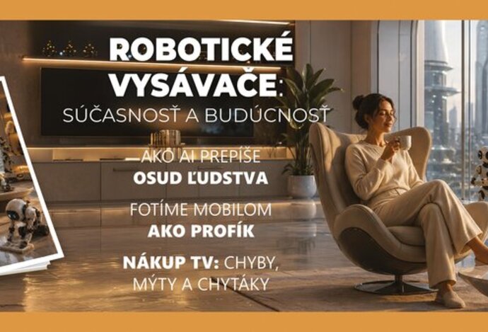 Photo Júnové číslo NEXTECH už v predaji! Toto sú hlavné témy