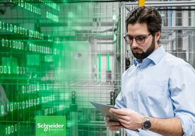 Photo Schneider Electric a Microsoft prepájajú automatizáciu, cloud a AI pre novú éru priemyslu