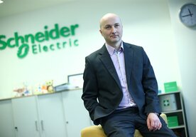 Photo Spoločnosť Schneider Electric na Slovensku a v Českej republike povedie Darko Lopotar