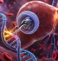 Photo Experimentálna terapia DNA zníži cholesterol o desiatky percent 