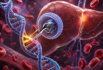 Photo Experimentálna terapia DNA zníži cholesterol o desiatky percent 