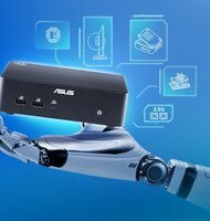 Photo ASUS NUC 16 Pro Výkonný mini Copilot+ PC s moderným procesorom