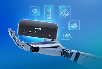 Photo ASUS NUC 16 Pro Výkonný mini Copilot+ PC s moderným procesorom