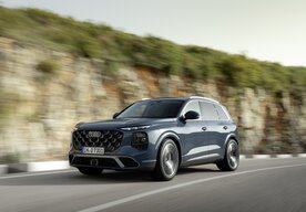 Photo Tretia generácia úspešného SUV: nové Audi Q7 kombinuje všestrannosť s výkonnosťou
