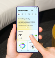Photo Samsung predstavuje nové funkcie hodiniek Galaxy Watch pre každodennú starostlivosť o zdravie s podporou umelej inteligencie