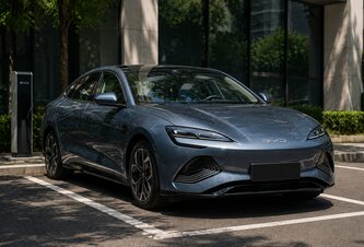 Photo Koniec stresu z parkovania. Toto auto sa dokáže otočiť na mieste