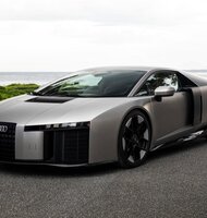 Photo Nový model od Audi ukazuje úskalia minimalistického automobilového dizajnu