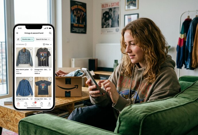 Photo Vyžadujú bezchybný servis a zásielky pravidelne vracajú. Generácia Z mení pravidlá e-commerce