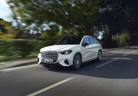 Photo Rozšírenie modelovej ponuky: Nové elektrické modely Mercedes-Benz GLC je možné objednať