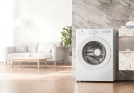 Photo TCL uvádí pračku F4 VeloCare™: zrychlené praní a účinné odstraňování skvrn
