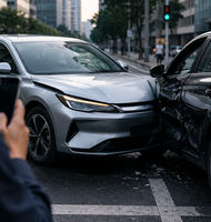 Photo Kto zaplatí škody, keď autonómne auto nabúra?