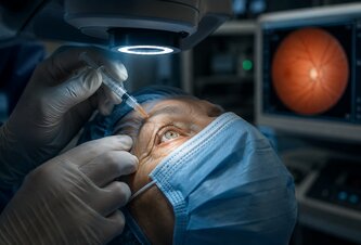 Photo Prví pacienti dostali experimentálnu terapiu na liečbu slepoty