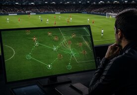 Photo AI vie predpovedať reakcie hráčov počas futbalu až 8 sekúnd vopred