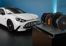 Photo Mercedes-Benz začína veľkosériovú výrobu elektrického motora s axiálnym tokom v lokalite Berlín-Marienfelde 