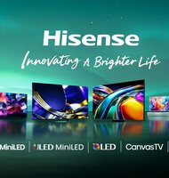 Photo Spoločnosť Hisense sa predstaví na Majstrovstvách sveta vo futbale FIFA 2026™ s technológiou RGB MiniLED