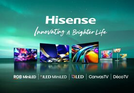 Photo Spoločnosť Hisense sa predstaví na Majstrovstvách sveta vo futbale FIFA 2026™ s technológiou RGB MiniLED