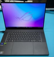 Photo ROG Zephyrus G16 (2026) -tenký herný notebook so špičkovým hardvérom