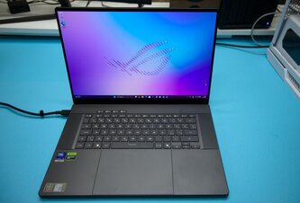 Photo ROG Zephyrus G16 (2026) -tenký herný notebook so špičkovým hardvérom