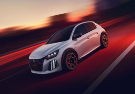 Photo PEUGEOT E-208 GTi: zrodila sa nová legenda