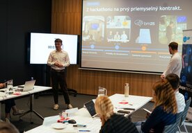 Photo Asseco predstavuje desať startupov vybraných do inkubátora UpSteer