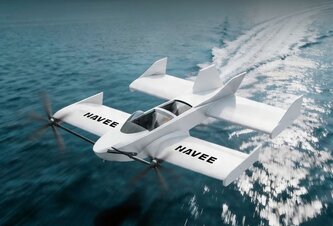 Photo Na tento lietajúci rýchločln nebudete potrebovať pilotný preukaz  