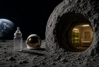 Photo Sex vo vesmíre je zvládnutelný, ale splodenie detí vo vesmíre prináša problémy
