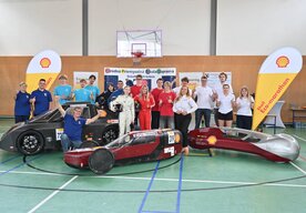 Photo Na jeden liter až stovky kilometrov: Slovenskí študenti mieria na Shell Eco-marathon, súťaž v úspornej jazde
